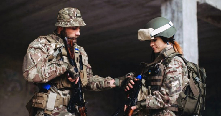 Чисельність жінок в Збройних Силах України продовжує збільшуватися: подробиці