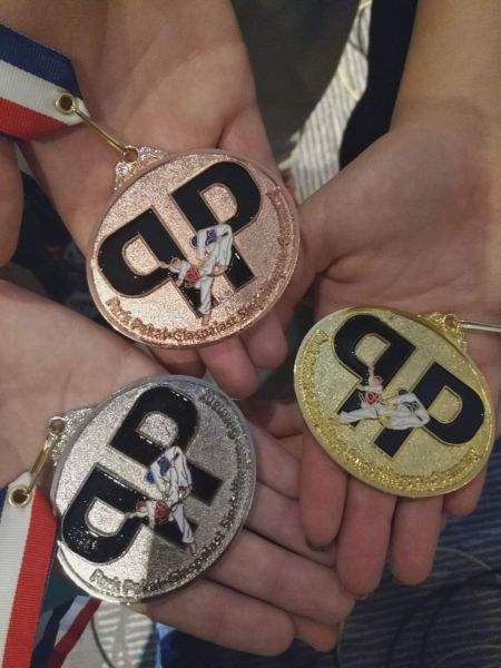 Криворожане с чемпионата Европы по тхэквондо в Германии вернулись с наградами