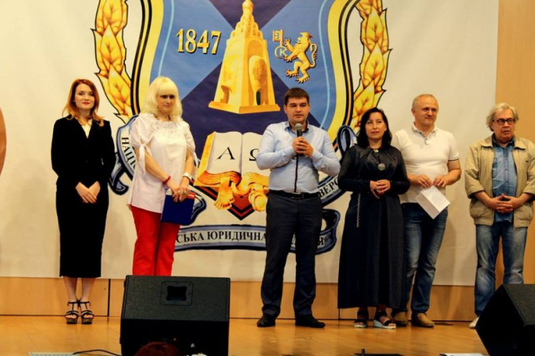 Таланты из Кривого Рога заняли первые места на Всеукраинском литературном фестивале