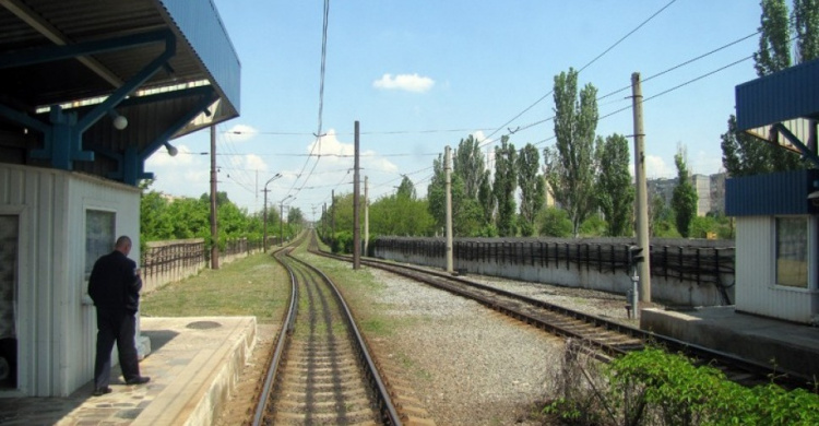 Горсовет Кривого Рога одобрил идею остановки трамваев на станции «Шерстопрядильная»