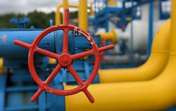 У газосховищах України достатньо газу, щоб пройти зиму