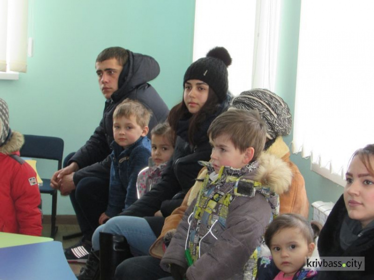 Жители одного из районов Кривого Рога дождались открытия нового детского сада (фото)