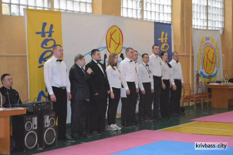 Криворожане - одни из лучших в национальном виде спорта Украины (ФОТО)