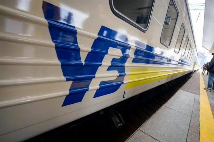Поезда на вокзалах Кривого Рога будут выглядеть по-другому (ФОТО)