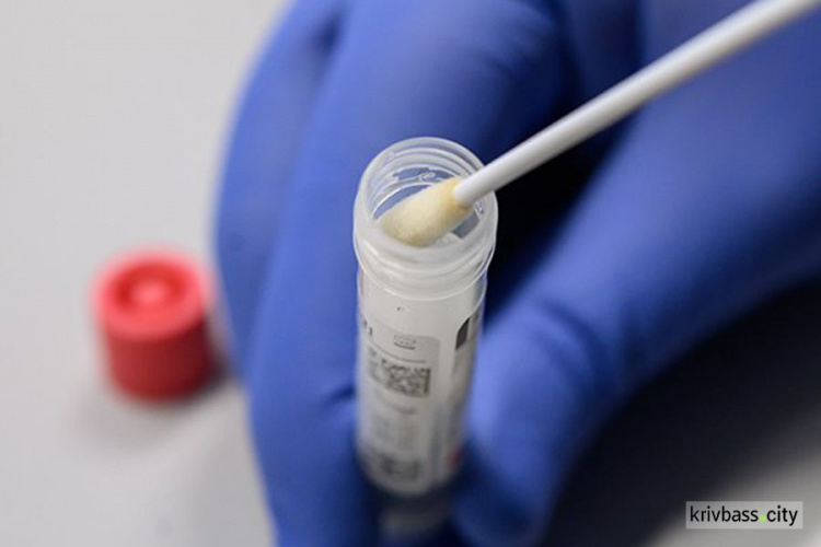 Количество подтверждённых случаев коронавируса в Кривом Роге выросло до 10