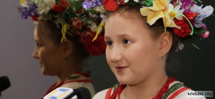 Третьеклассница из Кривого Рога выступит на всемирном конкурсе в США (ФОТО|ВИДЕО)