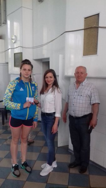 Кривой Рог подарил Украине трех новых мастеров спорта страны (фото)