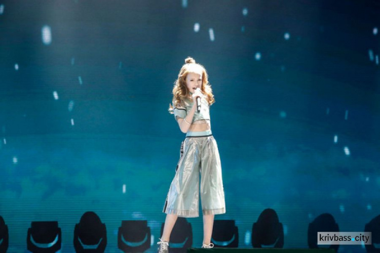 Песня автора из Кривого Рога вошла в семерку лучших на детском "Евровидении - 2017"