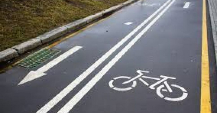 Жители Кривого Рога требуют новые велодорожки