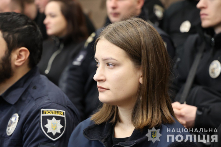 Нова модель освітнього правопорядку: на Дніпропетровщині розпочали навчання офіцери Служби освітньої безпеки