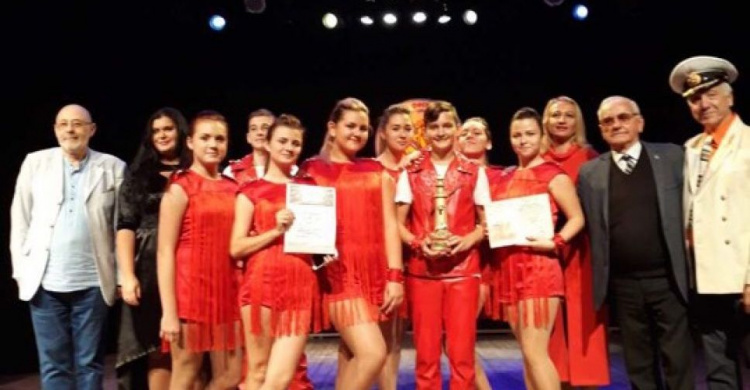 Юные певцы из Кривого Рога завоевали Гран-при международного песенного фестиваля (ФОТО)