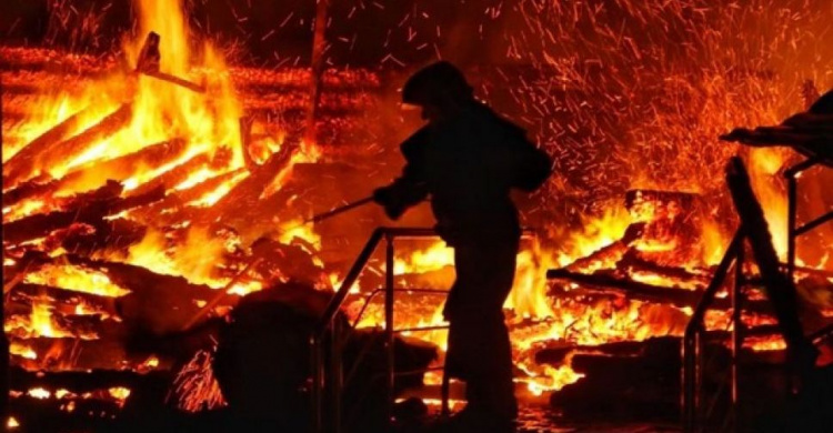 Трагедия в Кривом Роге: при пожаре на даче погиб 10-летний ребенок