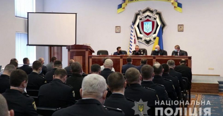 фото пресслужби поліції Дніпропетровської області 
