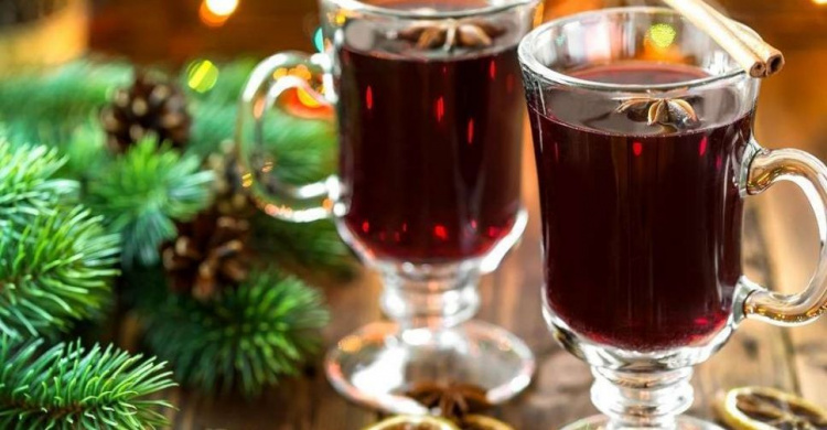 В одном из районов города криворожан угостят согревающими напитками в новогоднюю ночь