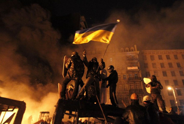 18 лютого - сьома річниця розстрілів на Майдані