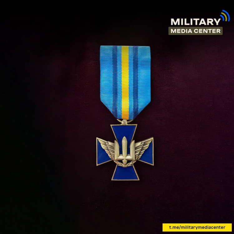 Нова нагорода для військових: в Україні з’явилась нова відзнака