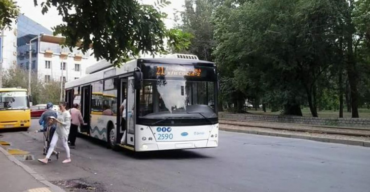 В Кривом Роге стартует новый маршрут троллейбуса: что говорят эксперты (ГРАФИК)