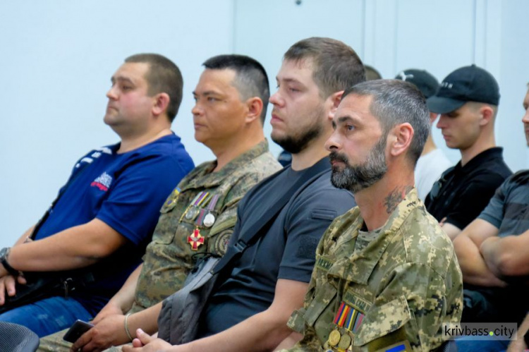 Военнослужащие Кривого Рога могут поменять профессию с помощью программы «НАТО-Украина»