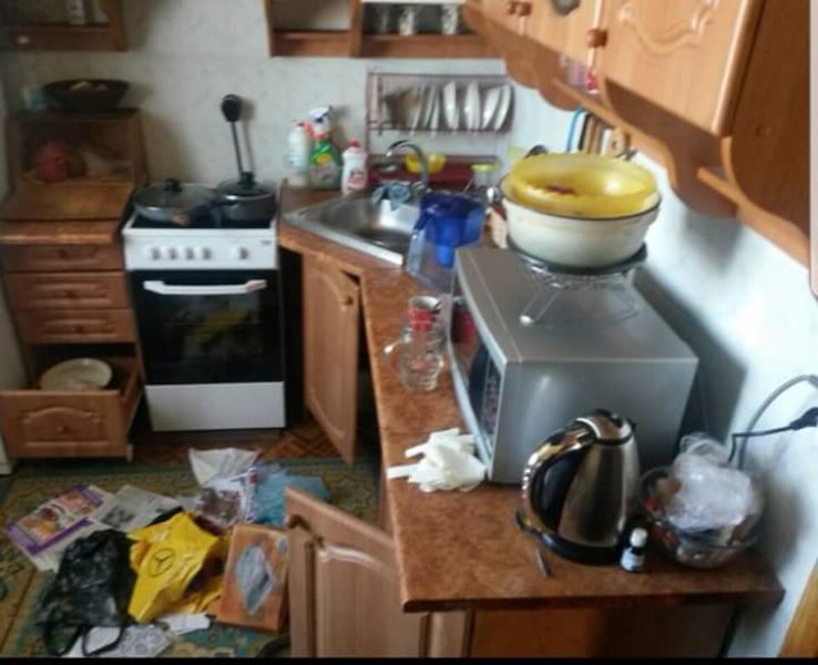 В Кривом Роге полиция задержала группу грабителей, которые травмировали хозяина квартиры (ФОТО)
