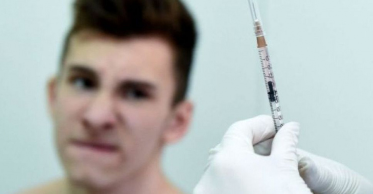 Медики Кривого Рога рассказали, почему взрослым необходима вакцинация от кори (ответы на вопросы)