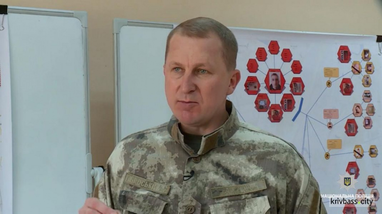 Теперь официально: в Кривом Роге задержали насильника-убийцу, – замглавы Нацполиции Украины (ФОТО, ВИДЕО)