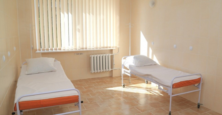 Ингулецкий ГОК капитально отремонтировал хирургическое отделение в больнице №17 (ФОТО)