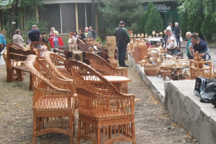70 мастеров и широкий ассортимент изделий из дерева: в Кривом Роге пройдёт ежегодный Деревянный фестиваль 