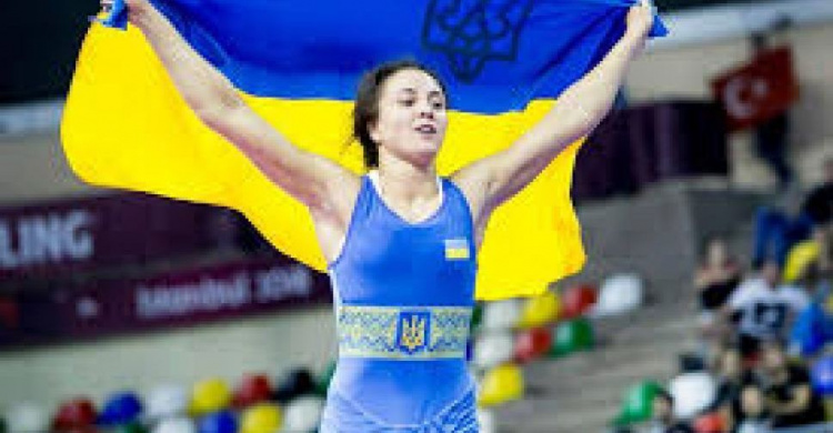 Спортсменка из Кривого Рога выиграла золото на Чемпионате Европы U-23 (видео)
