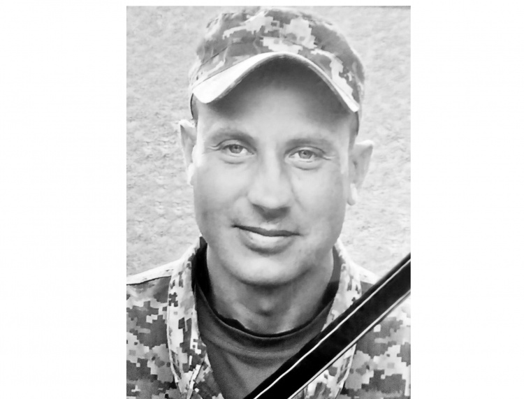 Захищаючи країну, загинув мешканець Криворізького району Віктор Матушко