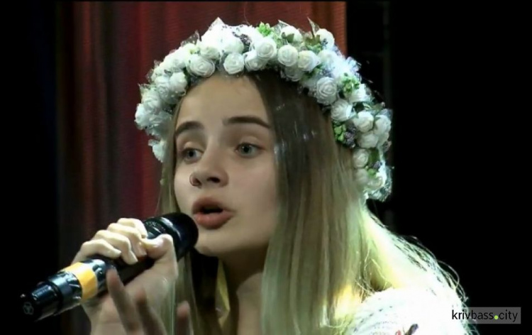 Вокалистка из Кривого Рога взяла гран-при на международном конкурсе певцов в Латвии (видео, фото)