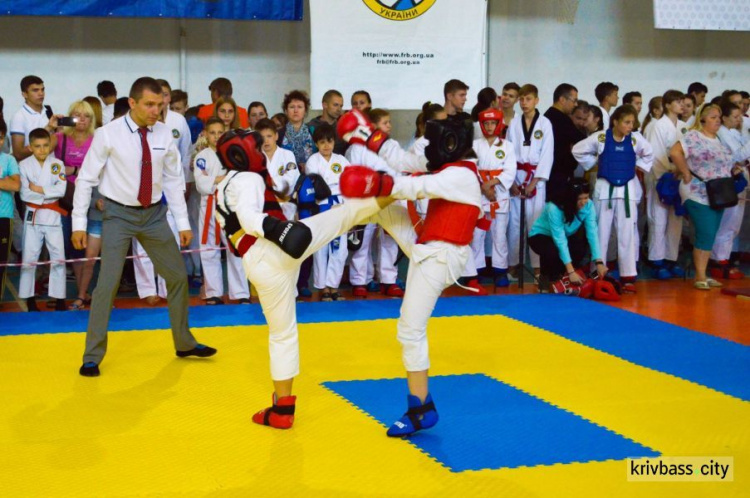 Спортсмены из Кривого Рога привезли 14 медалей с Чемпионата по рукопашному бою (ФОТО)