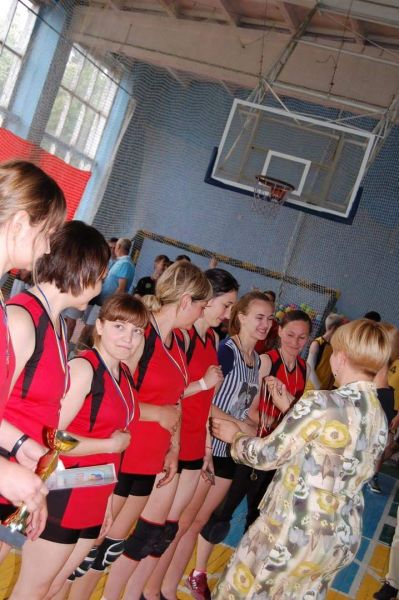 В Кривом Роге прошёл волейбольный турнир (ФОТОРЕПОРТАЖ)