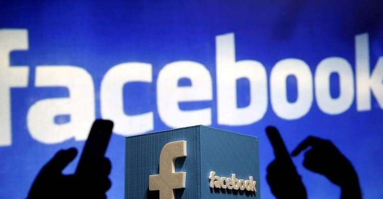 Жители Кривого Рога испытали трудности в работе с Facebook и Instagram