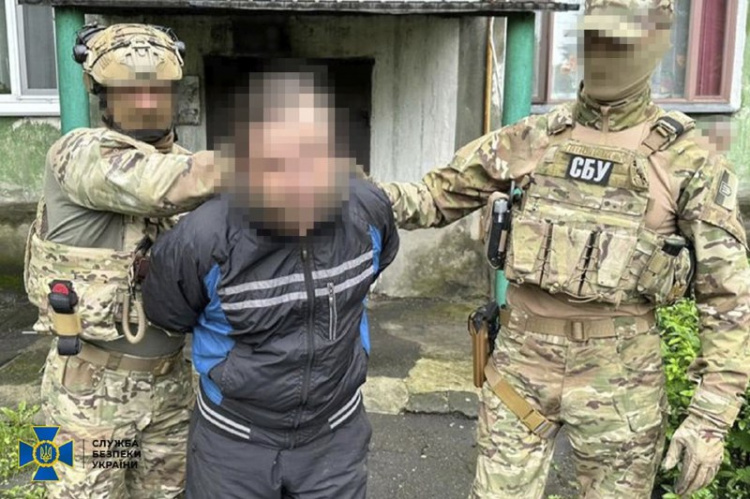 Шпигував за бойовими літаками ЗСУ: на Дніпропетровщині засудили агента фсб