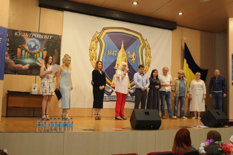 Таланты из Кривого Рога заняли первые места на Всеукраинском литературном фестивале
