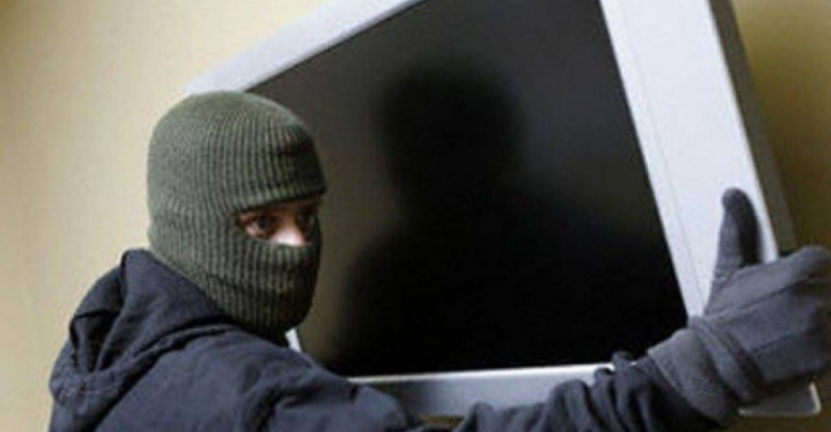 В Кривом Роге грабитель сядет на 6 лет за кражу телевизора