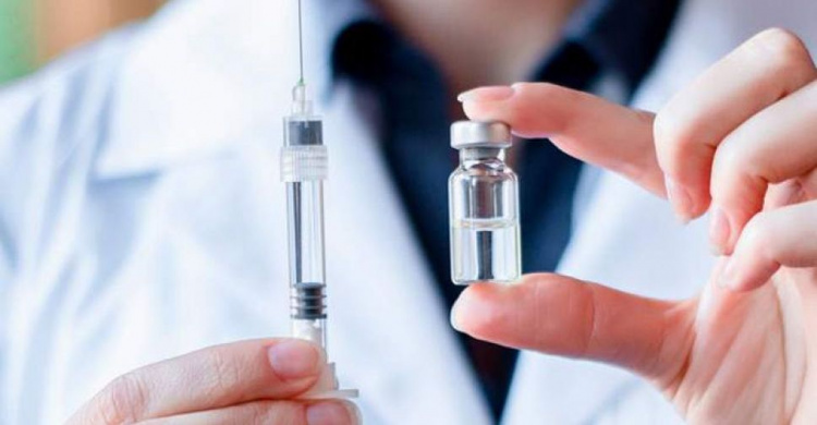 Днепропетровская область получила большую партию вакцин против бешенства