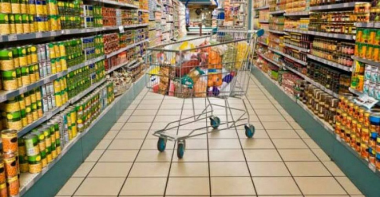 Обзор цен на продукты питания в супермаркетах Кривого Рога на декабрь (инфографика)