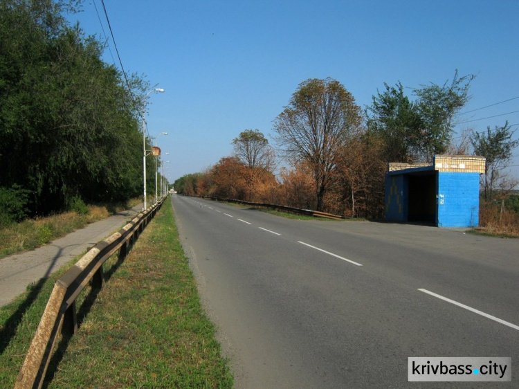 Житель Кривого Рога в рамках эксперимента пешком прошёл 26 километров от ЮГОКа на Ингулец