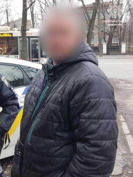 Сп’янілий водій у Кривому Розі пропонував патрульним хабаря - чи взяли поліціянти