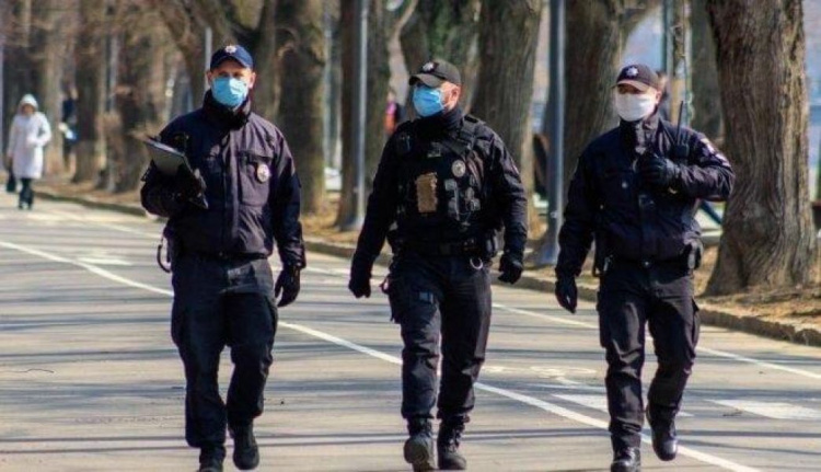 Фото пресс-службы полиции Днепропетровской области