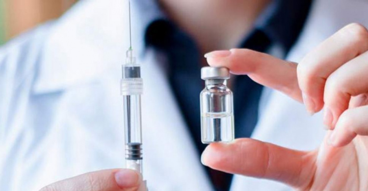 Жителям Днепропетровщины напоминают о необходимости вакцинации от кори
