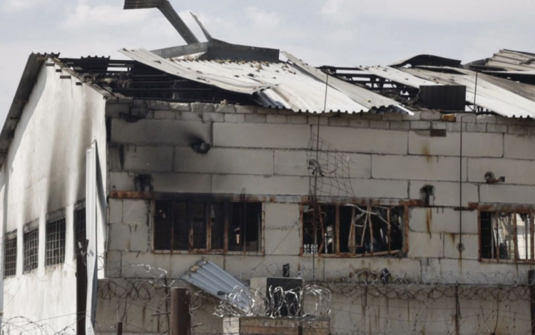 Пошкодження від пожежі в Оленівці не притаманні для HIMARS — Інститут вивчення війни