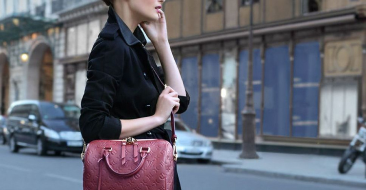 Женская сумка через плечо: хороший выбор для каждой модницы (ФОТО)