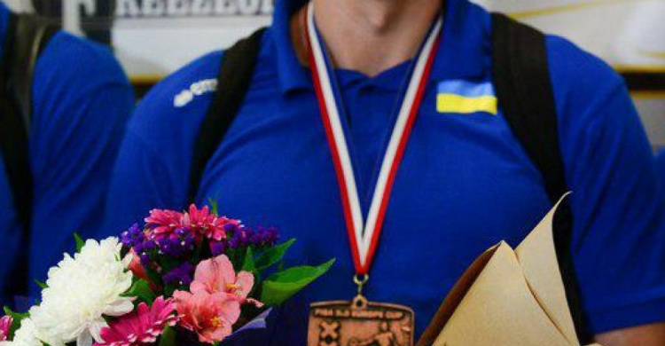 Экс-игрок криворожского клуба «Кривбасс» занял третье место на Чемпионате Европы по стритболу (ФОТО)