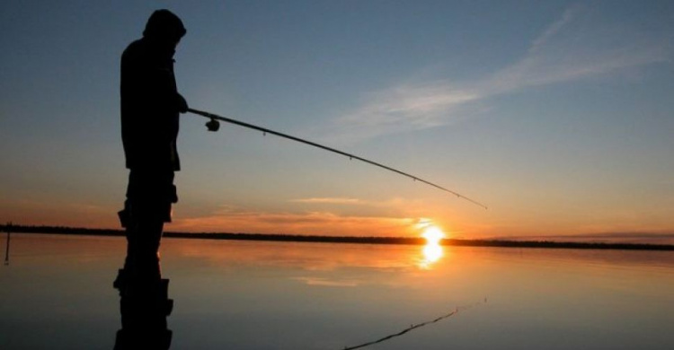 В Кривом Роге вводится запрет на ловлю рыбы