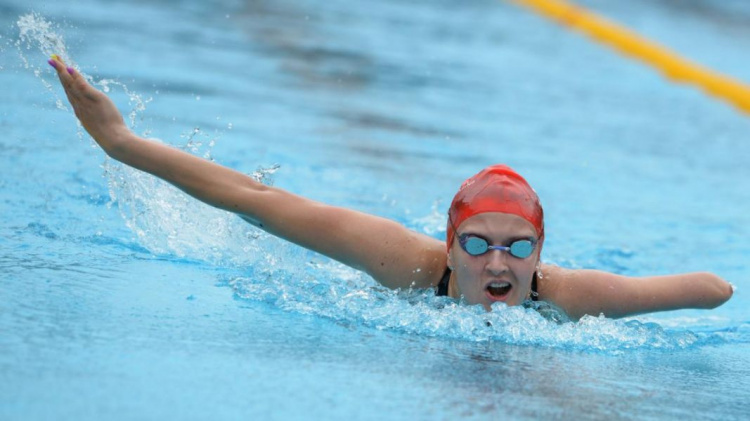 Параолимпийцы Днепропетровщины вернулись с чемпионата мира по плаванью с победой