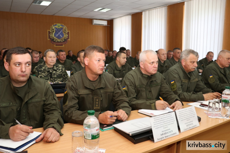 Командующий Национальной гвардии Украины проинспектирует Кривой Рог (ФОТО)