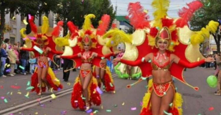 Криворожане могут принять участие в карнавальном шествии "I love Dnipro"