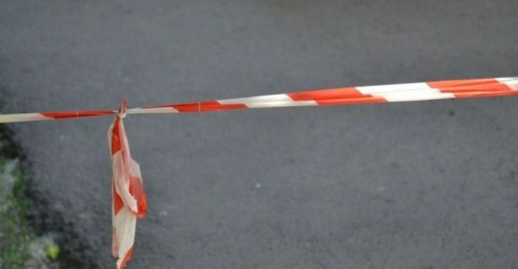 Опасная находка: в Кривом Роге жители обнаружили боеприпас прямо возле дома